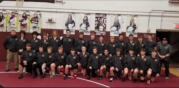 Black Diamond Conference Champs!!!! Third year in a row!!!!
Results: 
Mules over Trico 60-6
Mules over Goreville 54-21
Mules over Johnston City 47-21
Mules over Carmi 51-30

Mules are 19-6 on the year!!!