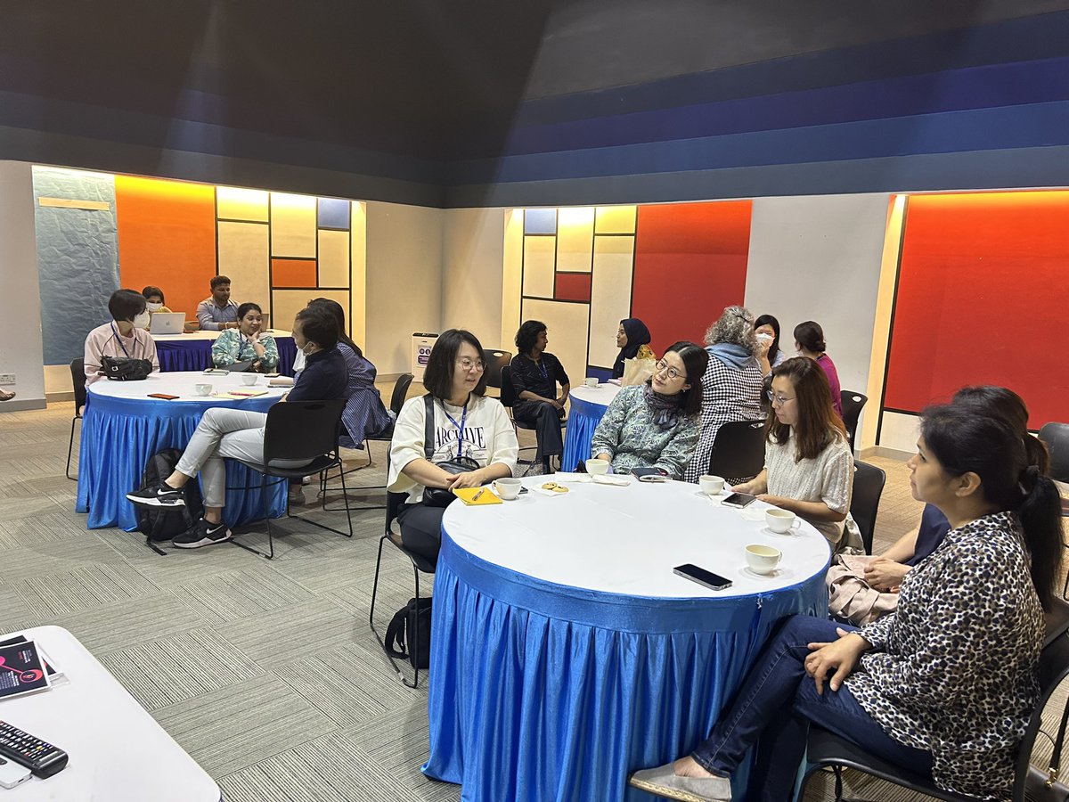 Office of Technology at AIS Chennai tweet media