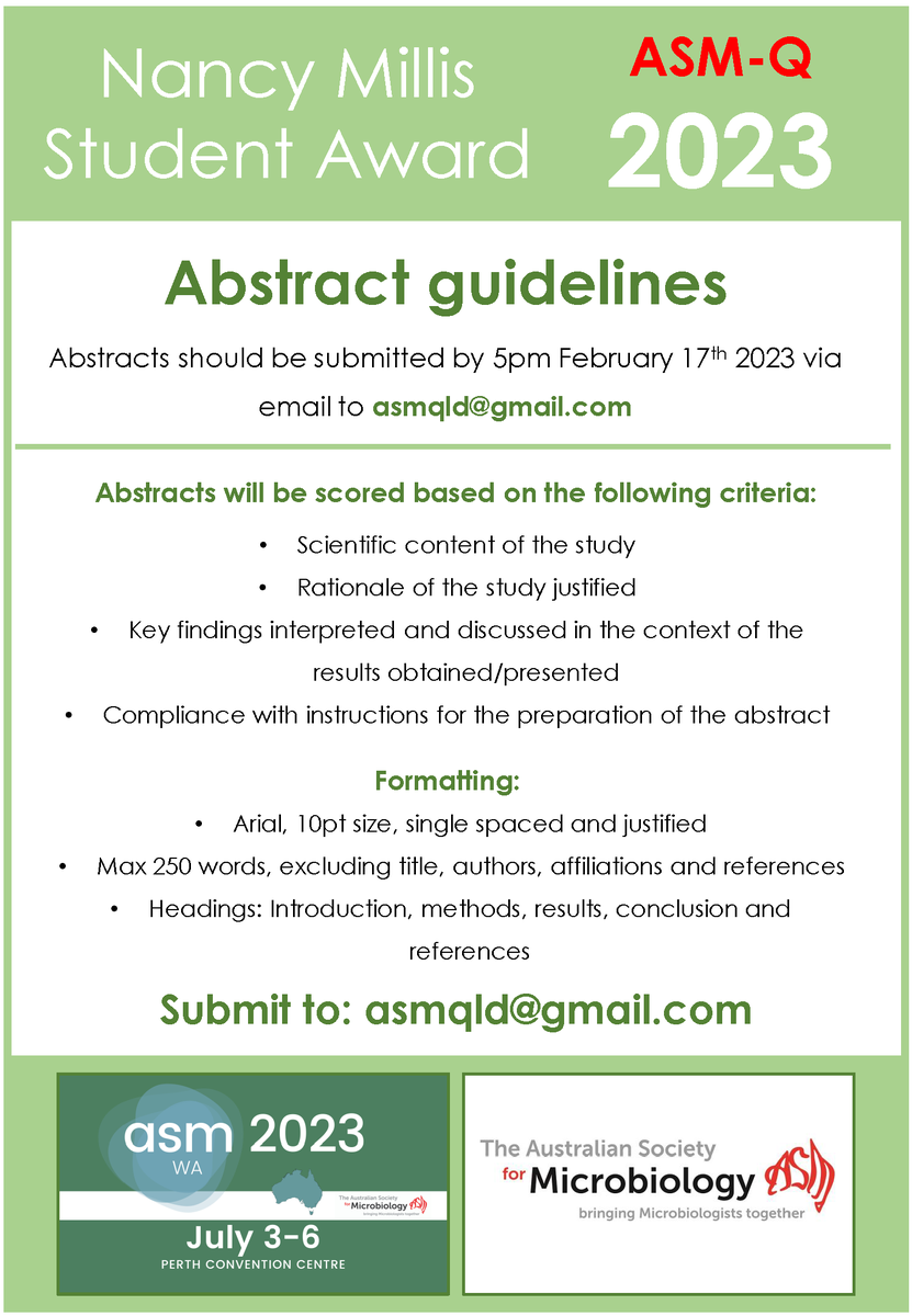 ASM QLD Branch tweet media