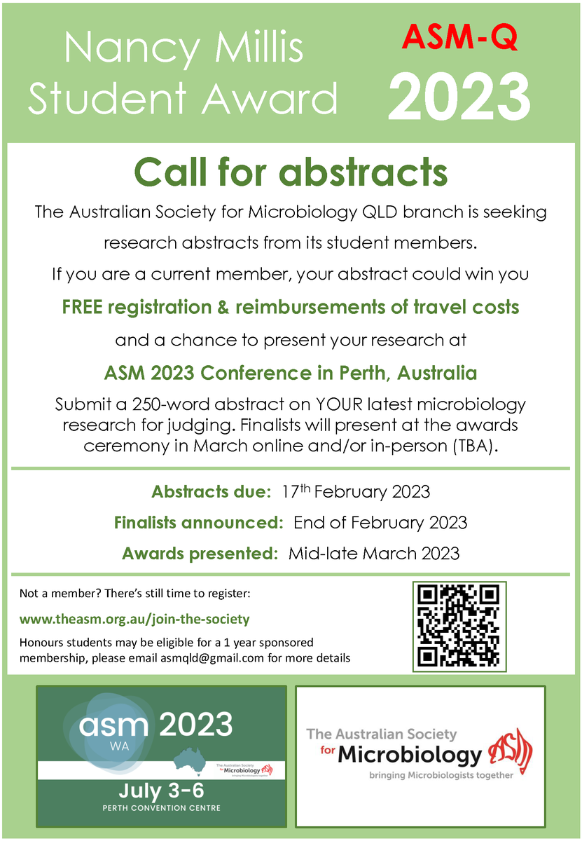 ASM QLD Branch tweet media