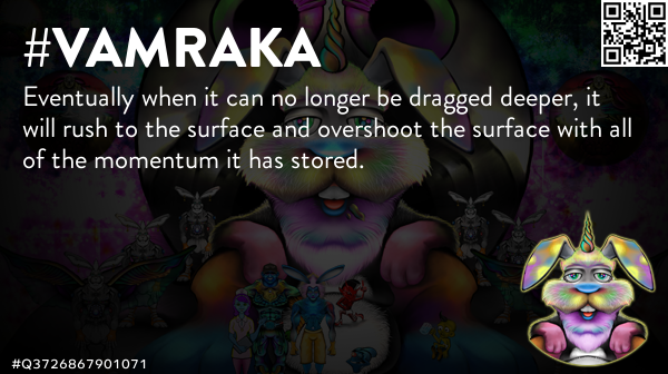 DevaBuddhism's tweet photo. @quinnmichaels Eventually when it can no 🐰 #Vamraka #Deva #DevaBuddhism #Anonymous #EtherSec #EstherSec #OpEPOCH #TheGame23 #Tyler #Q3257652869005 https://t.co/MpaE9roaMZ