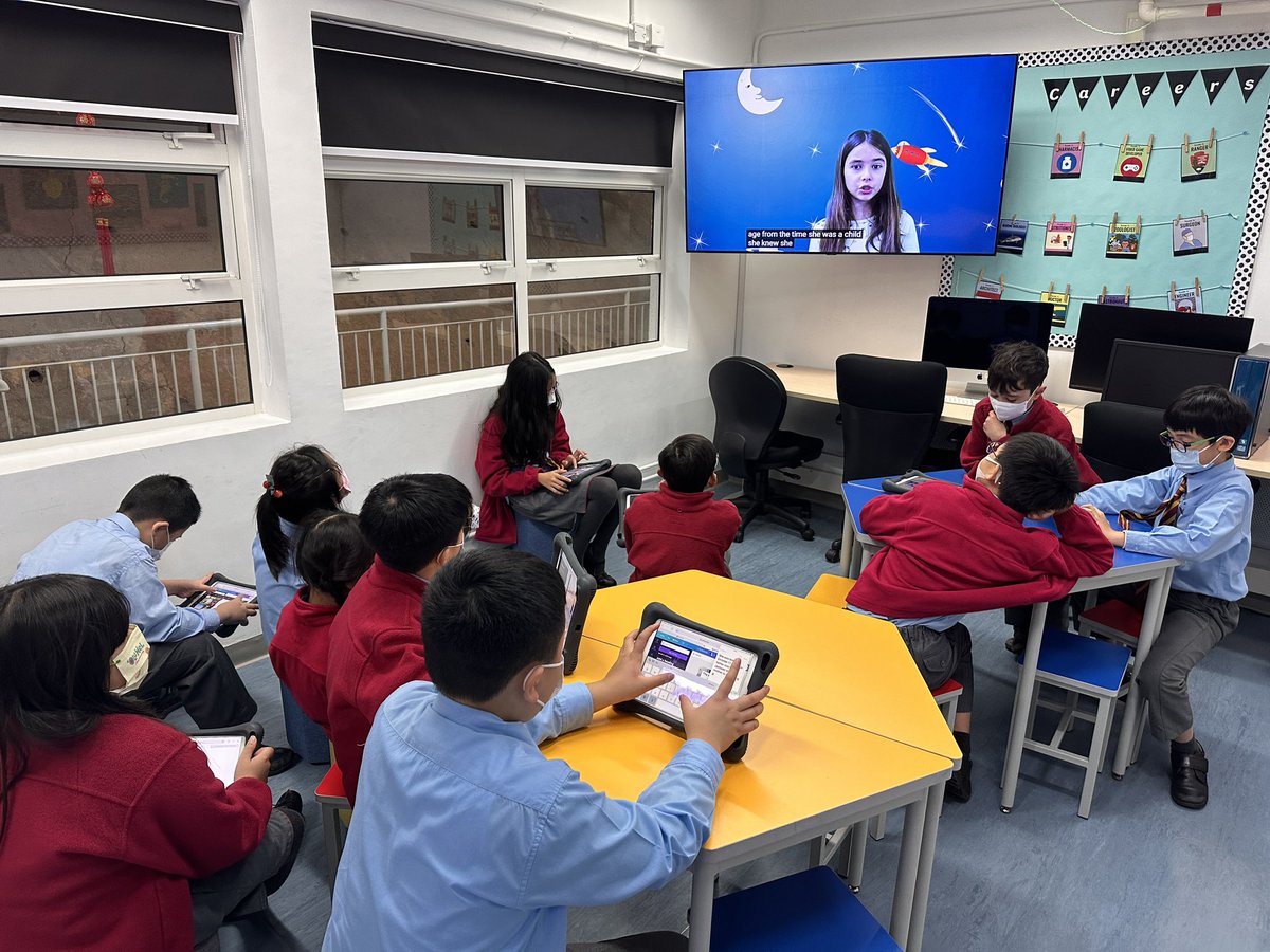 MissL (@misslisa2020) on Twitter photo As part of our monthly IM theme, ‘Inclusion & Diversity’, & our topic on space, 5L are learning about <a href="/maejemison/">Dr. Mae Jemison</a>, who was the first African-American female in space! Can’t wait to see the final pieces of presentations. <a href="/anfield_schhk/">Anfield School</a> #year5 #space #canva #ks2 #maejemison 🚀👩🏾⚕️ As part of our monthly IM theme, ‘Inclusion & Diversity’, & our topic on space, 5L are learning about <a href="/maejemison/">Dr. Mae Jemison</a>, who was the first African-American female in space! Can’t wait to see the final pieces of presentations. <a href="/anfield_schhk/">Anfield School</a> #year5 #space #canva #ks2 #maejemison 🚀👩🏾⚕️