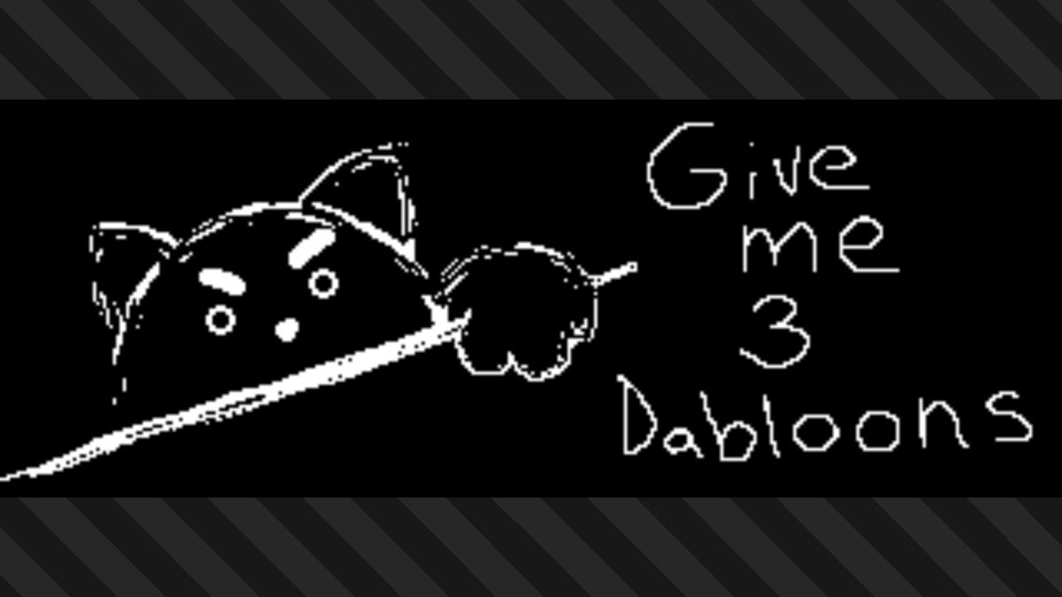 TheMistressJ's tweet photo. >^..^<
#Splatoon3 #NintendoSwitch
#DabloonsCat #dabloons https://t.co/iHEbOkkeEq