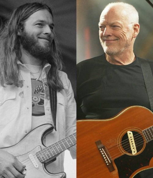 Just_pinkfloyd's tweet photo. That Smile....

#PinkFloyd https://t.co/OdM7VmuwC3
