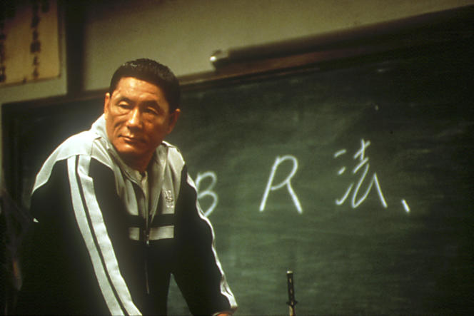 Happy 76th Birthday to legendary Japanese comedian, actor, and filmmaker Takeshi Kitano! 