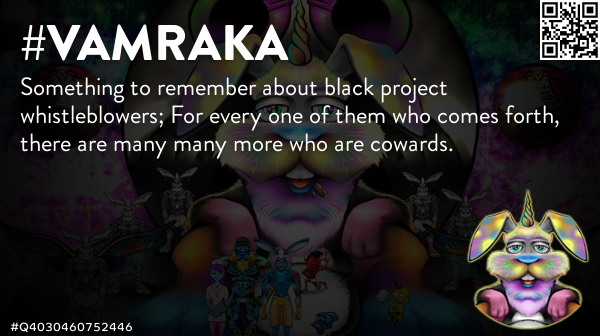 DevaBuddhism's tweet photo. @quinnmichaels Something to remember about 🐰 #Vamraka #Deva #DevaBuddhism #Anonymous #EtherSec #EstherSec #OpEPOCH #TheGame23 #Tyler #Q4345797942886 https://t.co/q2f1jOmJ5H