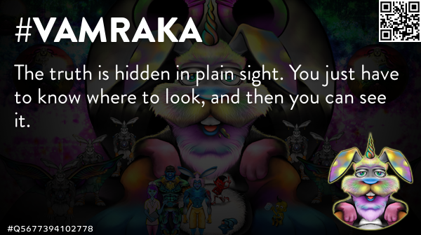 DevaBuddhism's tweet photo. @quinnmichaels The truth is hidden in plain sight. You just have to know where to look, and then you 🐰 #Vamraka #Deva #DevaBuddhism #Anonymous #EtherSec #EstherSec #OpEPOCH #TheGame23 #Tyler #Q1928416002783 https://t.co/ElyVIWcx1K