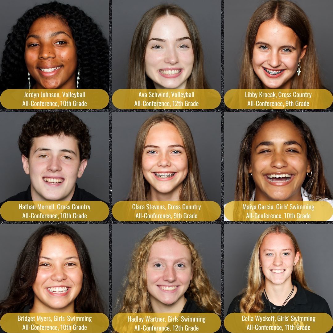 DLS_Activities's tweet image. Let’s take a look back at the fall! Check out our All Conference and Honorable Mention student-athletes! A special shout out to Jacob Hammer who was also named Section 5AA Boys’ Soccer Assistant Coach of the Year! Congratulations to all!