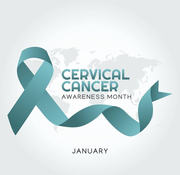Get screened and get HPV vaccinated. Check out the link below for more information on how to protect yourself against cervical cancer. #CervicalCancerAwarenessMonth #CervicalHealthAwarenessMonth #WomensHealth

cdc.gov/cancer/dcpc/re…