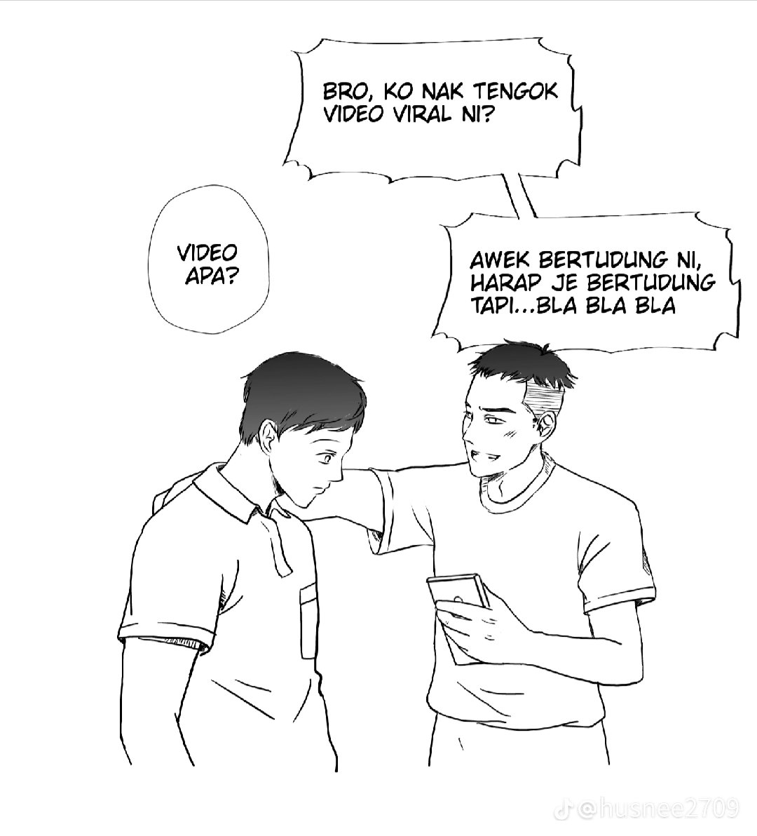 izdiharsahalan's tweet photo. Mencari aib (Part-1) https://t.co/llVBV7SXzE