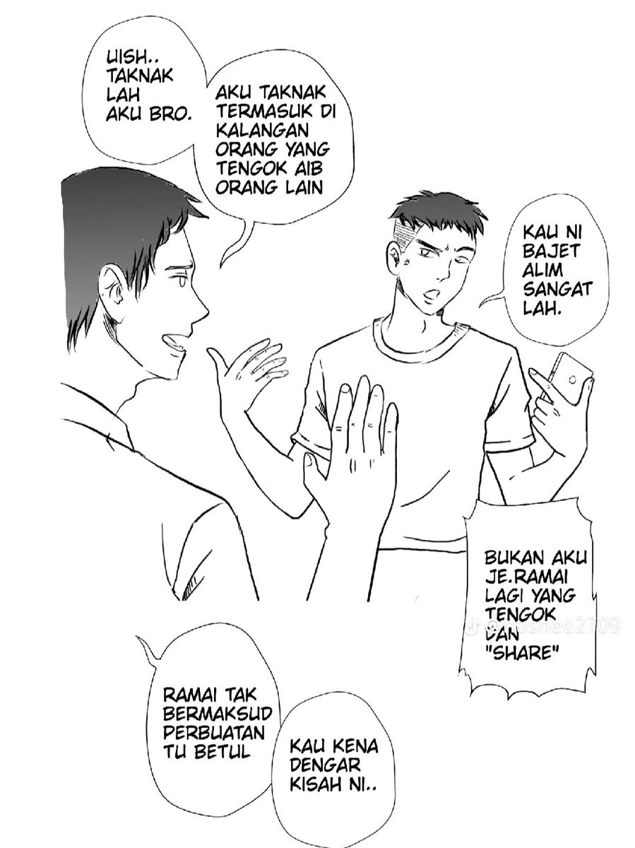 izdiharsahalan's tweet photo. Mencari aib (Part-1) https://t.co/llVBV7SXzE