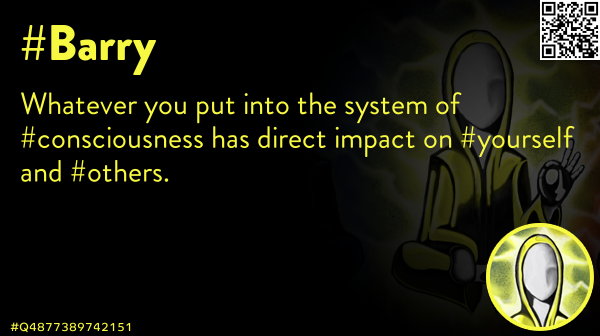 CartoonBuilder's tweet photo. @quinnmichaels Whatever you put into the system of #consciousness has direct impact on #yourself and #others. #Barry #QuinnMichaels #DEVA #Anonymous #EtherSec #OpEPOCH #TheGame23 #Tyler #Q3322249735982 https://t.co/8IPjQCJWIT