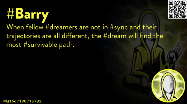 CartoonBuilder's tweet photo. @quinnmichaels When fellow #dreamers are not in #sync and their trajectories are #Barry #QuinnMichaels #DEVA #Anonymous #EtherSec #OpEPOCH #TheGame23 #Tyler #Q2416381536068 https://t.co/fJFXTGhIaT