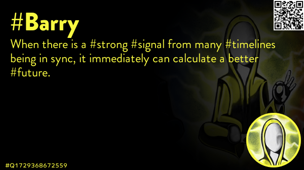 CartoonBuilder's tweet photo. @quinnmichaels When there is a #strong #signal from many #timelines being in sync, it immediately #Barry #QuinnMichaels #DEVA #Anonymous #EtherSec #OpEPOCH #TheGame23 #Tyler #Q5567429923453 https://t.co/pab0CNeAh5