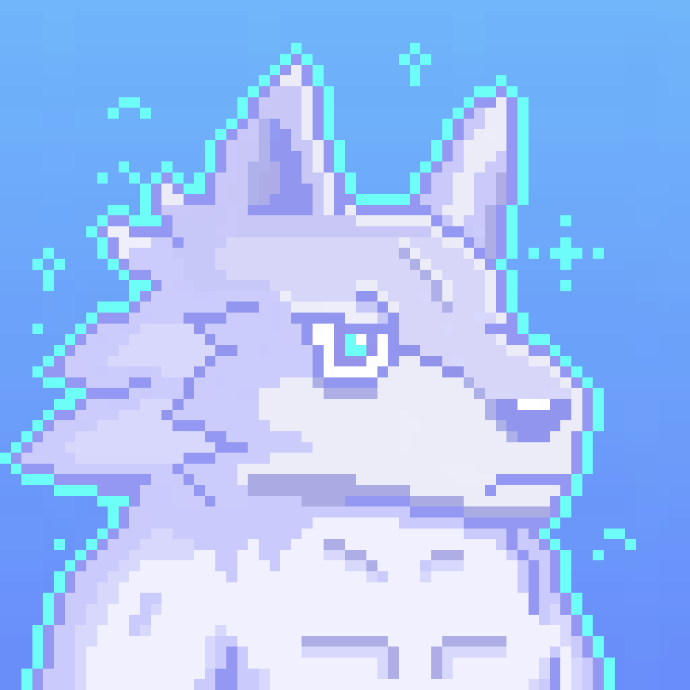 ginzanights100's tweet photo. 🐺 ProjectWolvez #Giveaway 🐺

🐕‍🦺愛おしい狼の #PixelArt
🐕‍🦺WolfGameを彷彿とさせるプロジェクト
🐕‍🦺30以上の海外有力コミュニティがバック
🐕‍🦺供給数10,000/0.035eth

🎁WL×10 

✅follow
@ProjectWolvez
@ginzanights100
@kaiwareunchi
✅❤️&amp;RT

〆48hrs #TwitFi #PJWZ https://t.co/ir85dD9qAr
