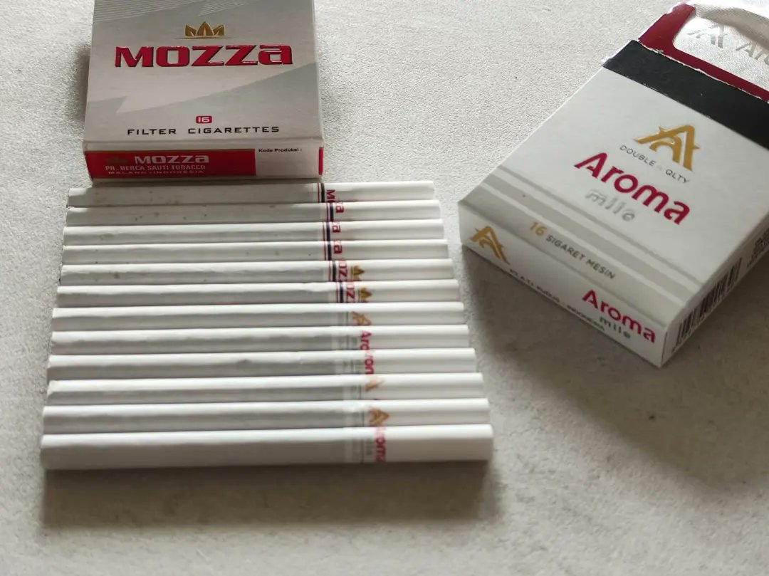 Rokok Indonesia on Twitter: