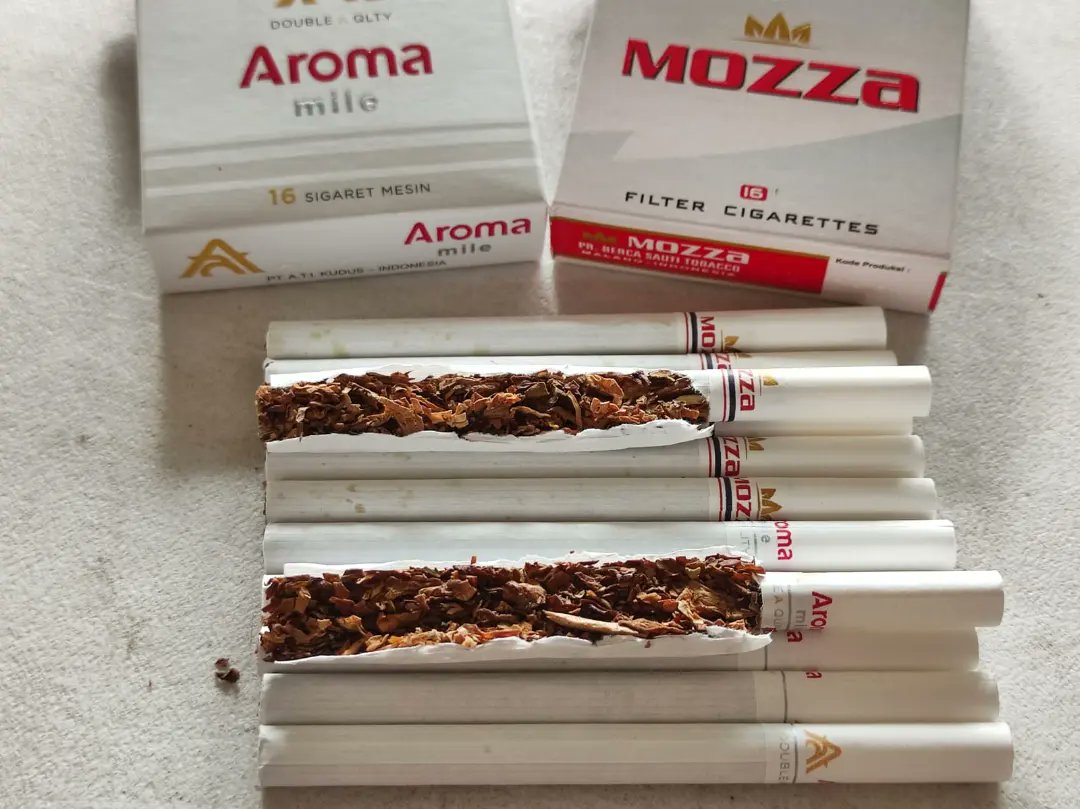 Rokok Indonesia on Twitter: