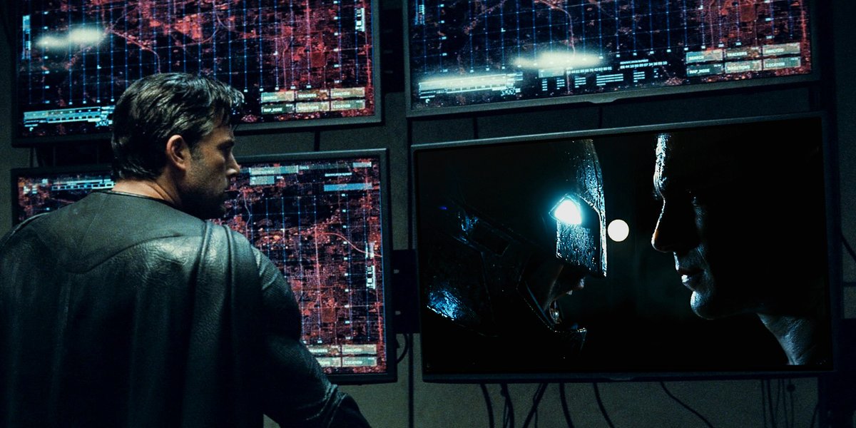 Batman v Superman: By The Minute Podcast tweet media