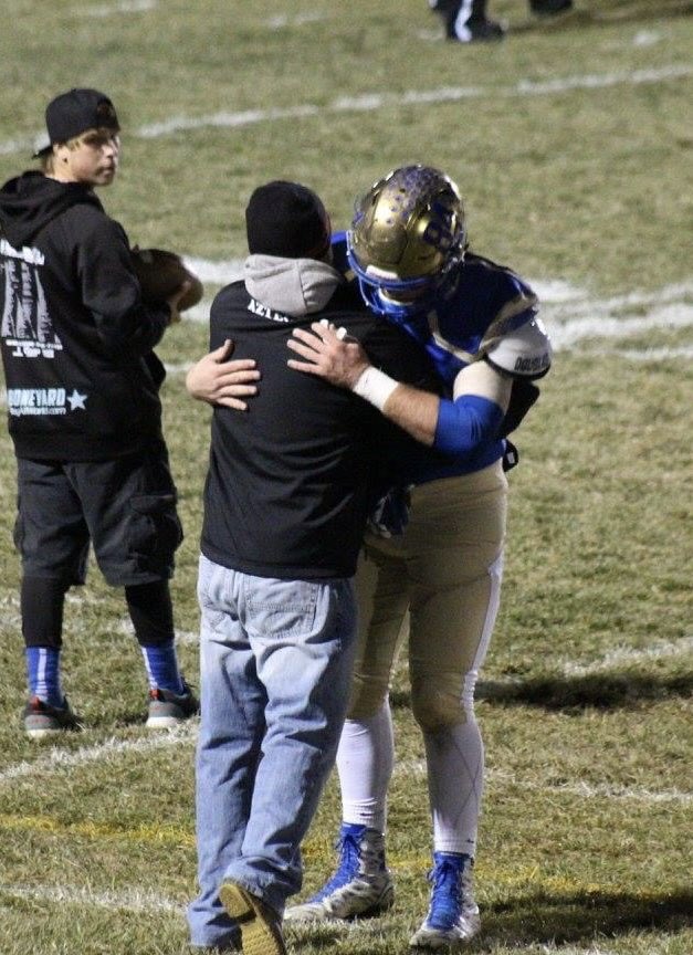 CoachPHouston's tweet photo. Thank you for everything! Thank you for taking a chance on me and allowing me to be the best I could be. I aspire to be as great of a coach as you are some day. Love you @CoachHortonSDSU https://t.co/1310opZeHG