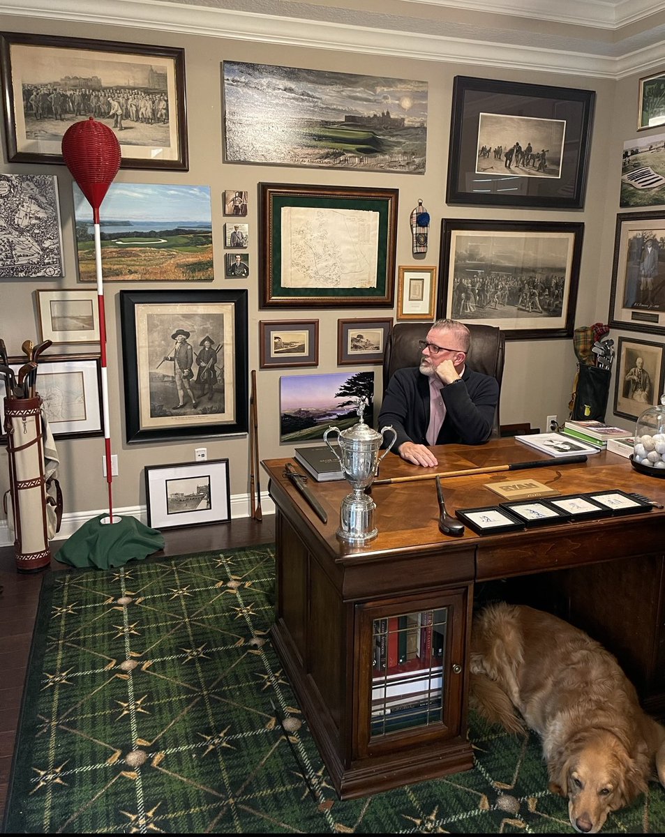 Society of Golf Historians tweet media