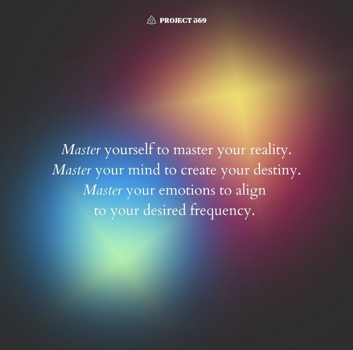 Today holds the power to shape your future. 🔮
