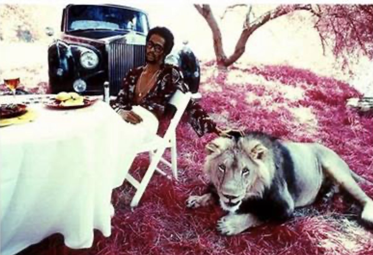 Happy Birthday to the GOAT! David Ruffin 