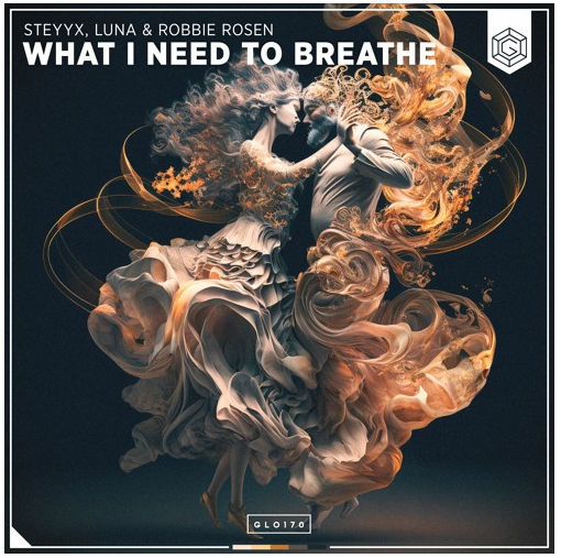 Steyyx Luna &amp; Robbie Rosen - What I Need To Breathe sohblog.com/steyyx-luna-ro…
#progressivehouse