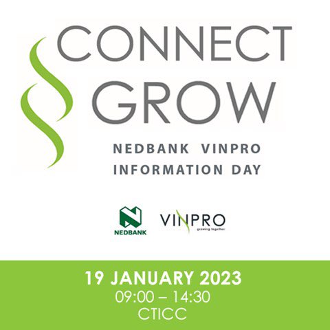 Rico Basson (@ricobasson) on Twitter photo Goodmorning Cape Town! We are excited to host the <a href="/Nedbank/">Nedbank</a> <a href="/Vinpro_za/">Vinpro</a> 2023 conference today <a href="/CTICC_Official/">CTICC (Cape Town International Convention Centre)</a> where experts will provide strategic insights for the wine & brandy sectors ranging from farm to market🍇🍷🇿🇦. #vinproday <a href="/ivorprice/">Ivor Price</a> <a href="/WineLandSA/">WineLand Media</a> <a href="/SABrandy/">South African Brandy</a> Goodmorning Cape Town! We are excited to host the <a href="/Nedbank/">Nedbank</a> <a href="/Vinpro_za/">Vinpro</a> 2023 conference today <a href="/CTICC_Official/">CTICC (Cape Town International Convention Centre)</a> where experts will provide strategic insights for the wine & brandy sectors ranging from farm to market🍇🍷🇿🇦. #vinproday <a href="/ivorprice/">Ivor Price</a> <a href="/WineLandSA/">WineLand Media</a> <a href="/SABrandy/">South African Brandy</a>