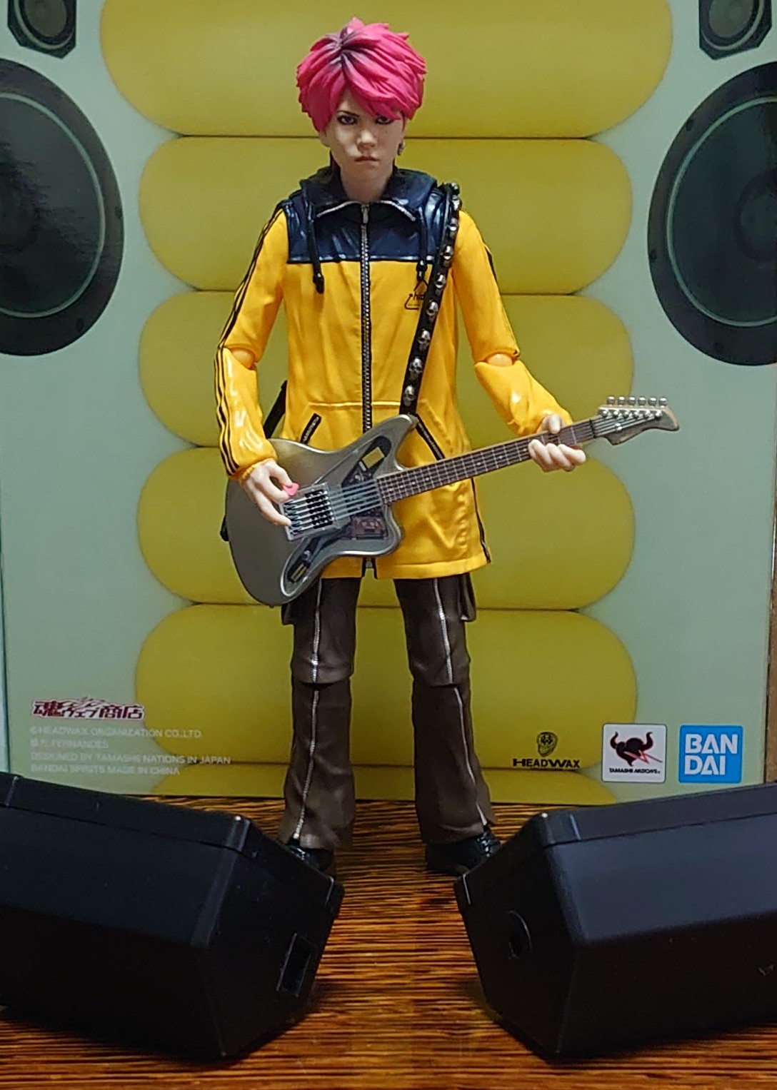 夏期間限定☆メーカー価格より68%OFF!☆ S.H.Figuarts hide -ROCKET