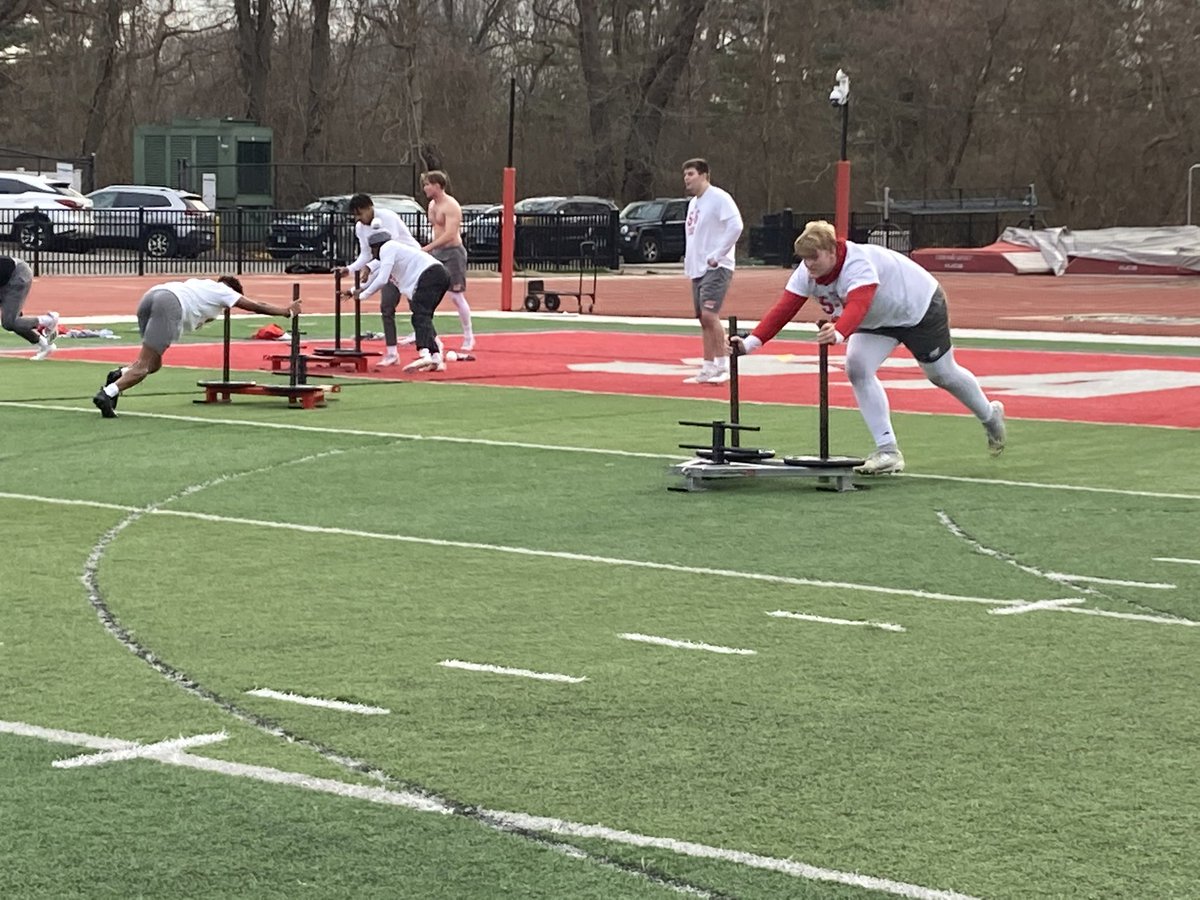 Sacred Heart University Football tweet media