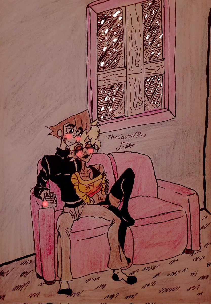 caped_3's tweet photo. D.H.O.R.K.S cuddle
#HelluvaBoss #HelluvaBossFanart #HelluvaBossAgent1 #HelluvaBossAgent2 #HelluvaBoss #HelluvaBossDHORKS #fanart #drawing https://t.co/PjuX8SczU4
