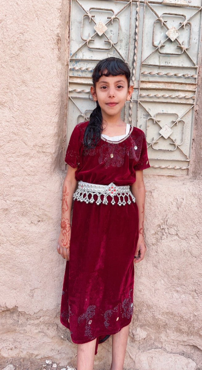 صباح الخير ☀️ 

شاركونا تحت هذه التغريدة صور للزي الشبواني مع اضافة وسم #الهوية_الشبوانيه ❤️