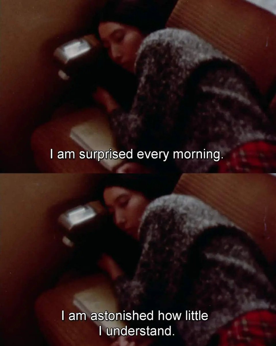 The Koumiko Mystery (1965) dir. Chris Marker