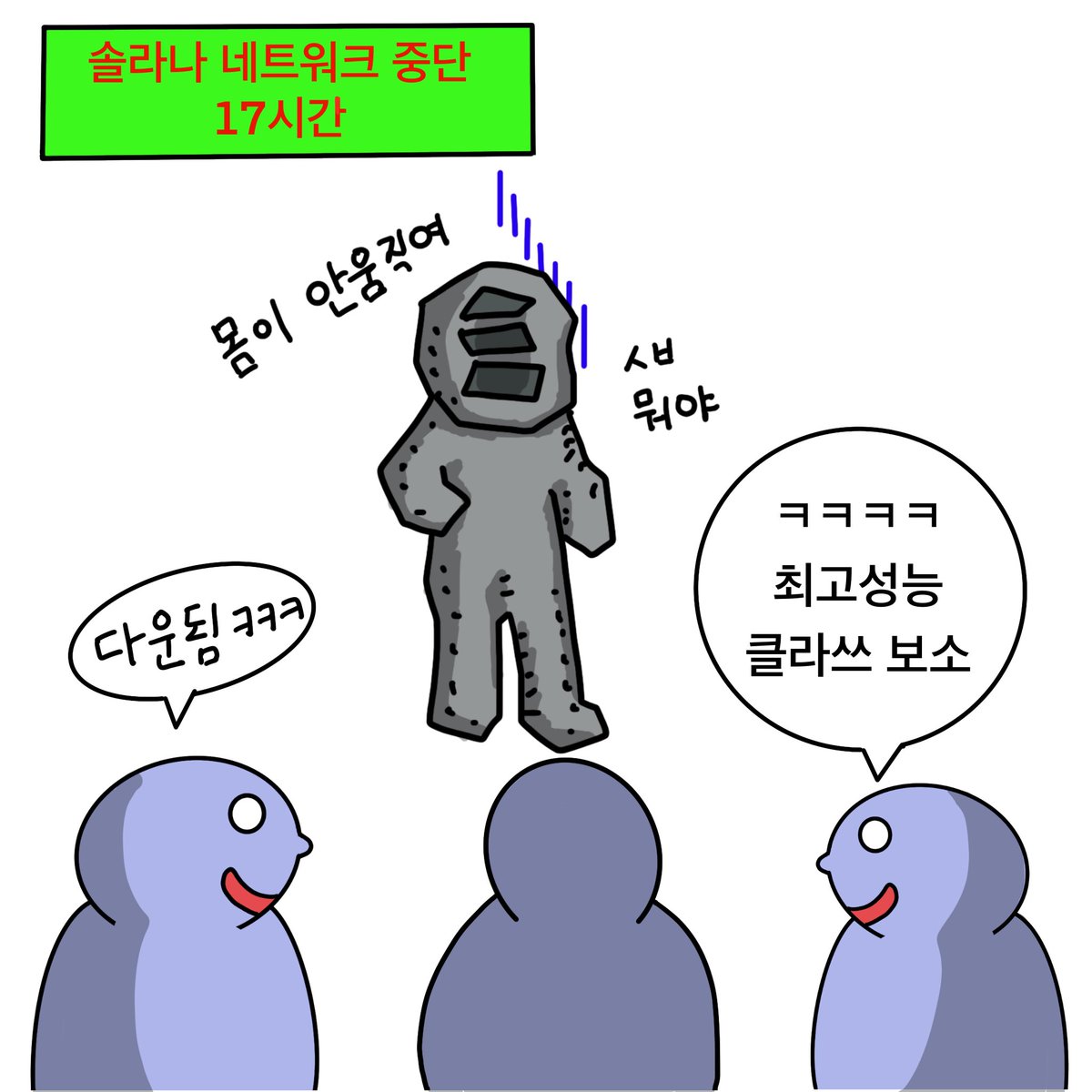 비트수달 tweet media