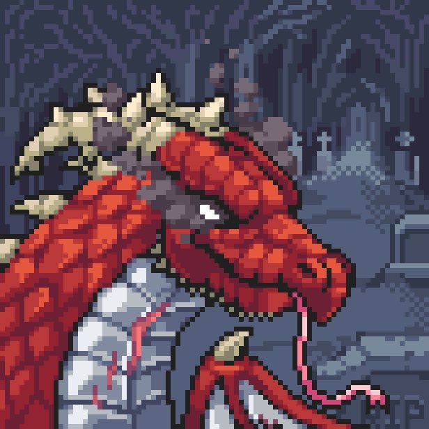 @NFTLlama @peepeetatas soon to rise again <a href="/DormantDragons/">Dormant Dragons</a>