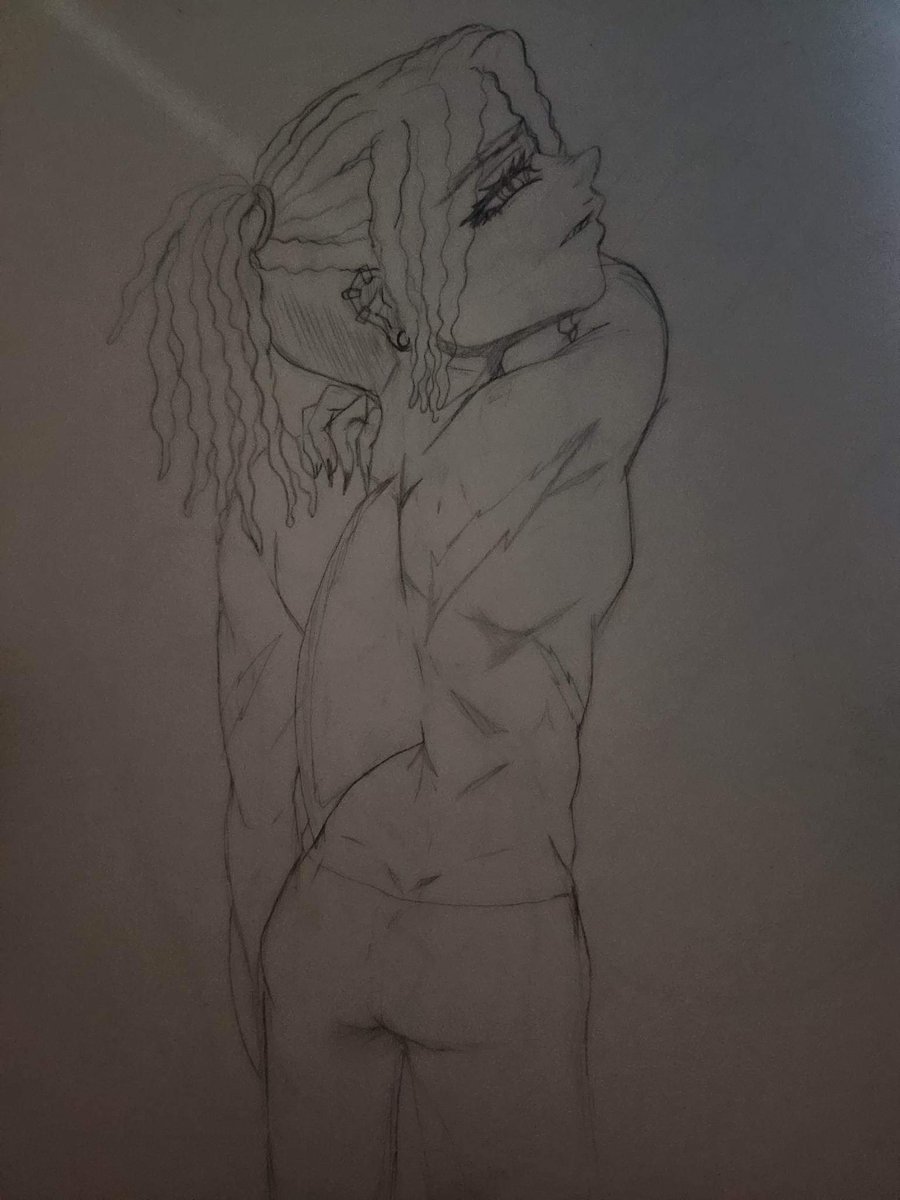 MegaRazorByte's tweet image. Wip for new fanart