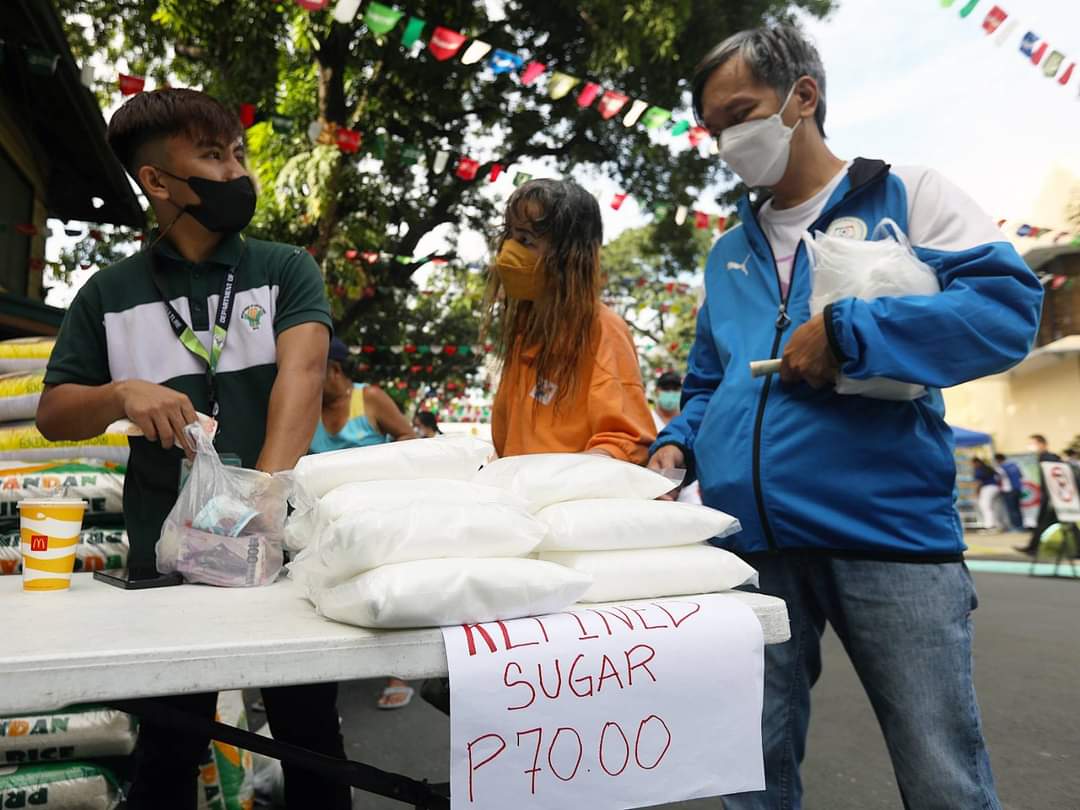Philippine News Agency on Twitter "Meanwhile, refined sugar is sold at