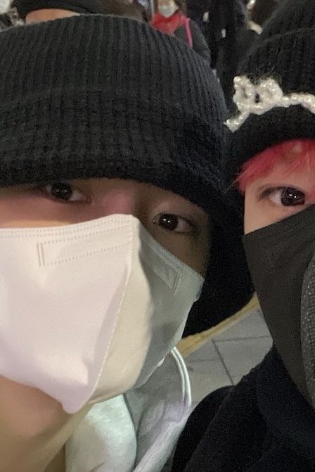 notheejae's tweet photo. 이재현 마귀남
마스크 쓰면 귀여워지는 남자 https://t.co/0HhAhPn0nM