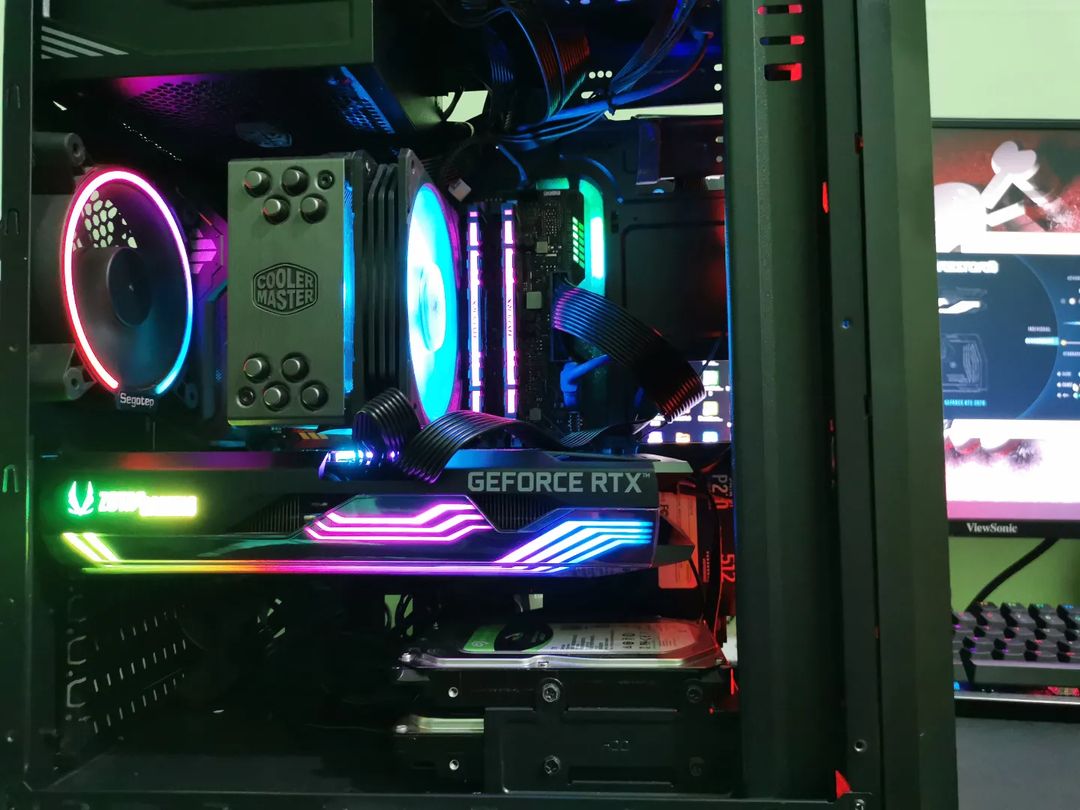 ZOTAC tweet media