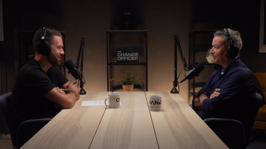 Do #banks need to change? 🤔 <a href="/Steve_Monaghan/">Steve Monaghan</a> says yes. Having led technological transformations in companies like Citigroup &amp; Shinsei Bank in Japan, Steve discusses how leveraging tech can create value. Join us for Steve's #podcast episode TOMORROW 👉 bit.ly/3QKiH8T