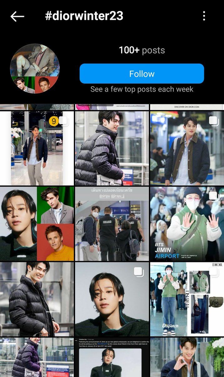 bandlover1515's tweet photo. ‼️ IG IS IMPORTANT ‼️

📢Pls post more on IG 📢

Pls follow below template on IG &amp; TwT:

‼️Keywords: Mile, Dior, Paris
Eg. Mile Phakphum to Dior Men's Winter Fashion Week in Paris
‼️Tags: 
#dior
#DiorWinter23
#MilePhakphum 

We need to fill up these 2 tags with Mile pic n video ! https://t.co/UCBGg79zSp