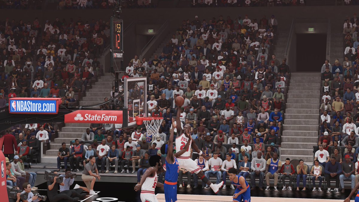goinghard24_7's tweet image. #PS5Share, #NBA2K23