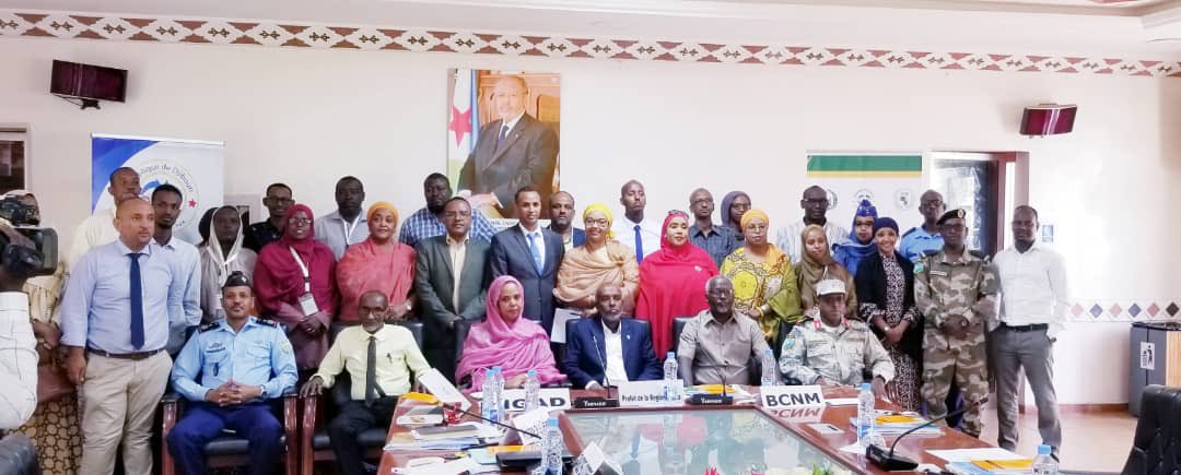 IOM Djibouti on Twitter: ".@DjiboutiIom participates in a first two-day