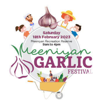 Exciting news! The Meeniyan Garlic Festival is BACK! This February 18th from 9am-4pm. Get your tickets now trybooking.com/events/landing…
Follow us on Facebook or Instagram to stay in the loop.

#visitmelbourne #visitvictoria @visitgippsland