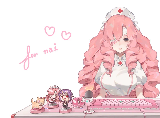 A desk for @/02_nai 