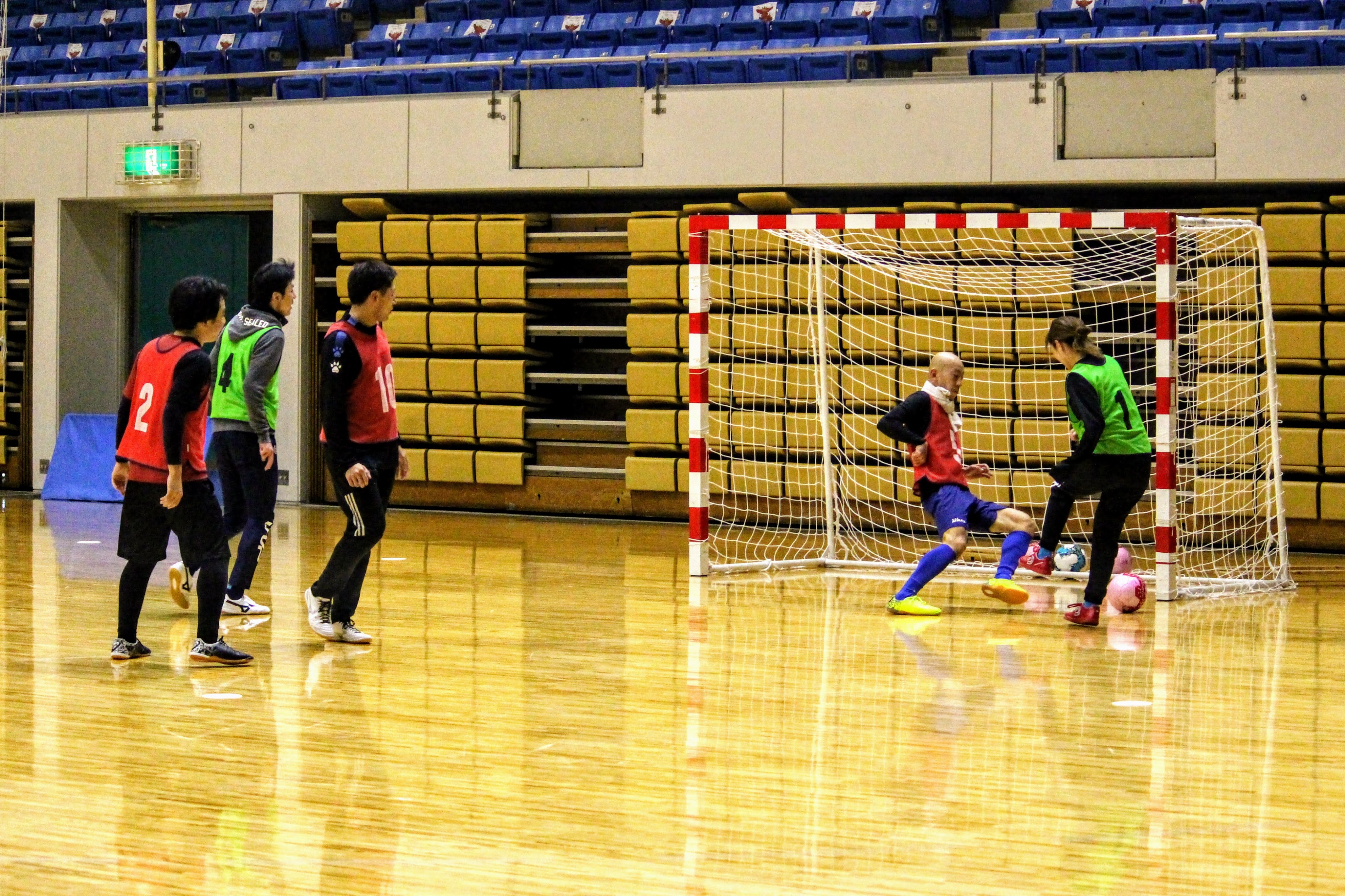 F Style エフスタイル フットサル大会 個人参加フットサル 岩手フットサル 盛岡フットサル Futsalstyle7 Twitter