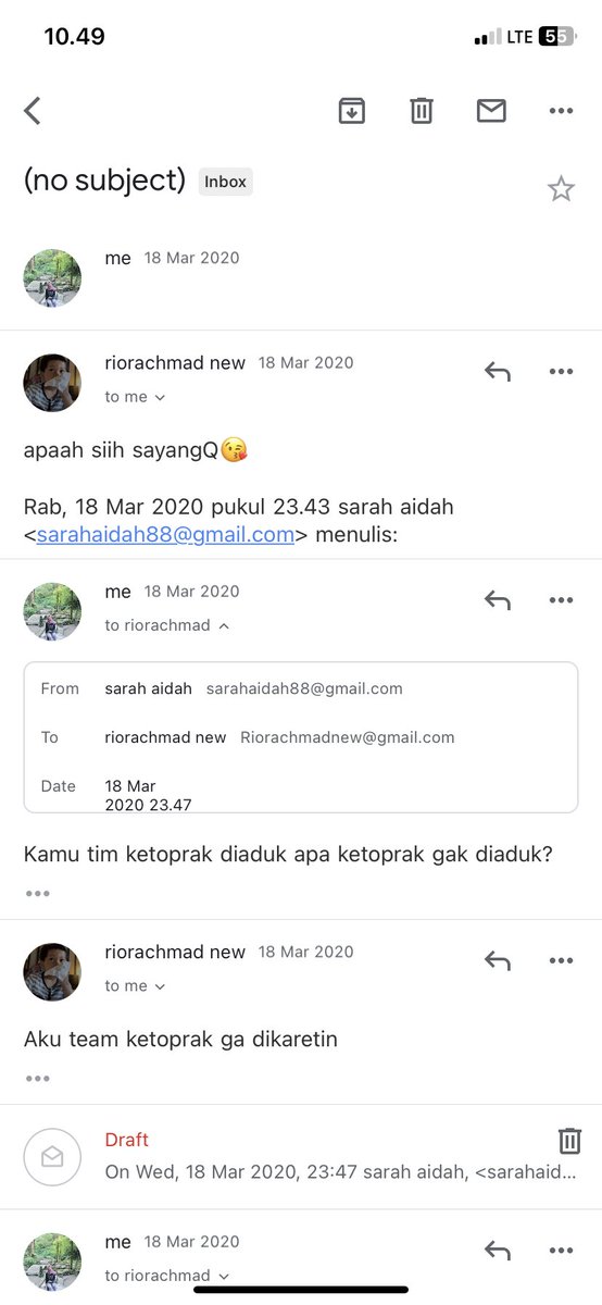 callmerahai's tweet photo. @tanyakanrl last ss. chtan lewat email https://t.co/cfxgCT9DMf
