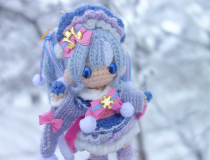ボークスのDD衣装の色合いがとても解釈一致でよい 