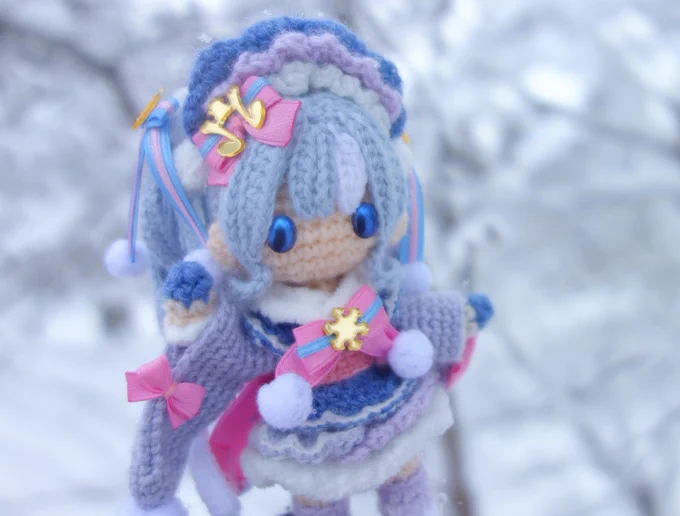 ボークスのDD衣装の色合いがとても解釈一致でよい 