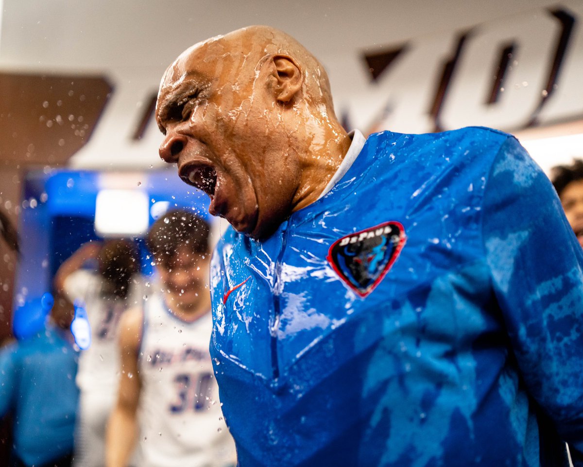 DePaul Basketball tweet media